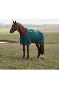 2025 WeatherBeeta Comfitec Classic Turnout 1029070 - Forest Green